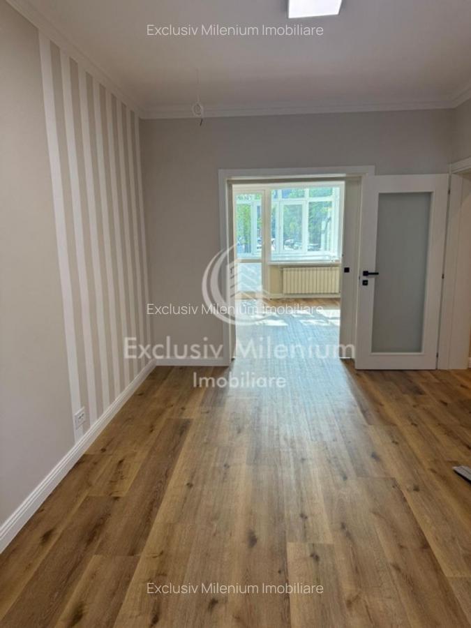 Parter Floreasca Birouri 3 camere - 1