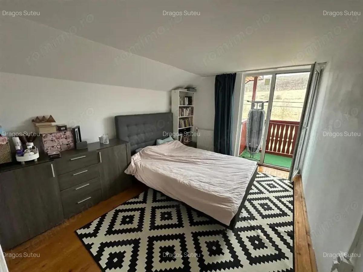Casa 4 camere , Sancraiul de Mures , Str. Vale , Livada - 5