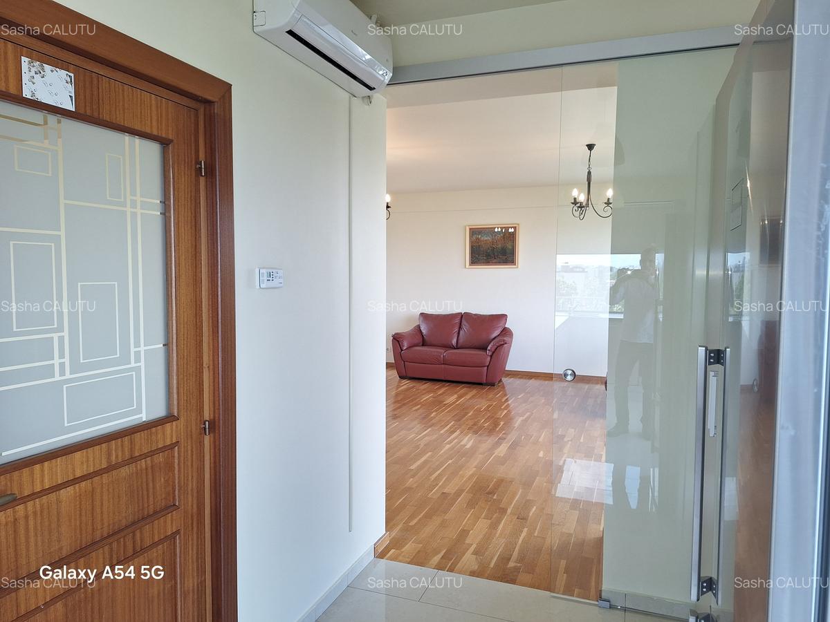 Duplex elegant 3 camere 125mp +32mp terasa,3bai, Strada Ghiocei, Mobilat, Utilat - 6