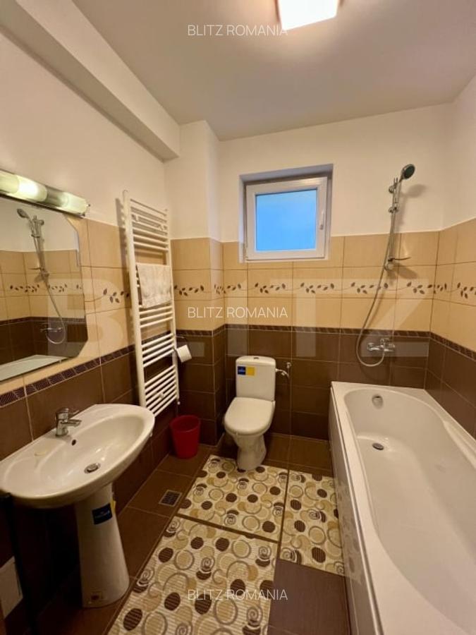 Apartament modern cu 2 camere, 63 mp,  centrala proprie - 7