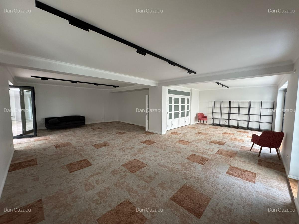 Spatiu comercial | Barbu Văcărescu | 150 mp | Bloc nou | Parter - 5