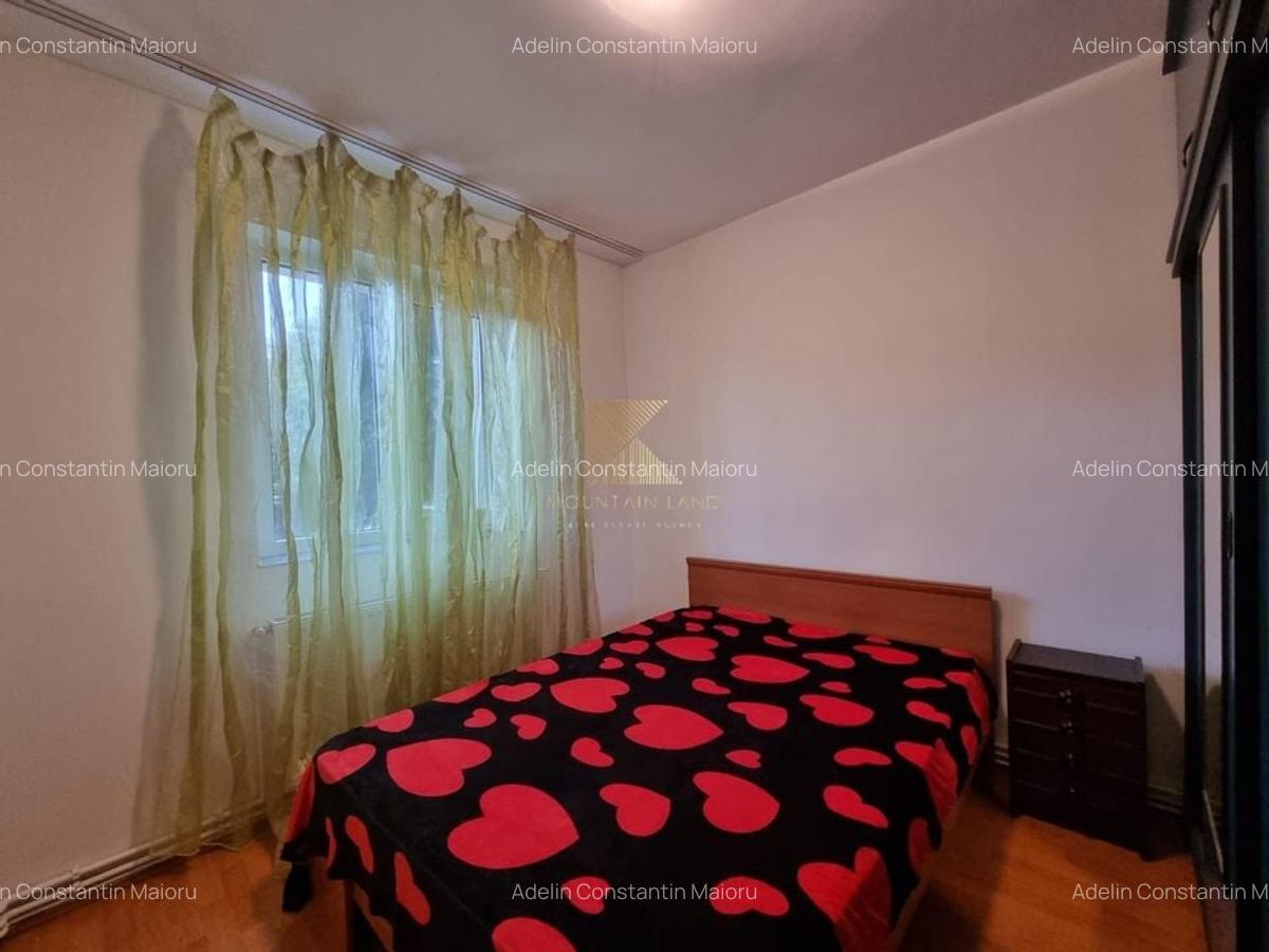 Apartament de 2 camere | 40 mpu | parter | Bujorului - 9