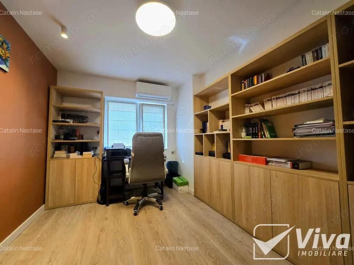 CENTRU-Ramada, vedere spre PALAS, 3 camere, D, mobilat si utilat! - 10