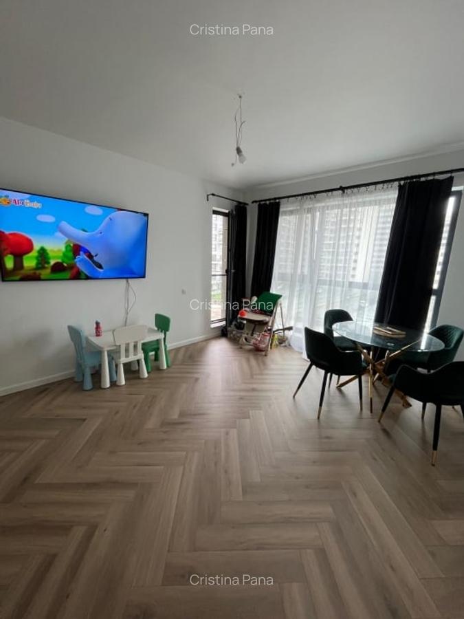 Apartament Premium 2 camere 62MP utili|Aviatiei-Pipera-Onix Residence|Mobilat - 1