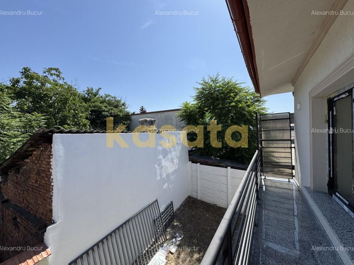 Casă individuală la curte - 1 km de metrou si Parc Bazilescu - 12