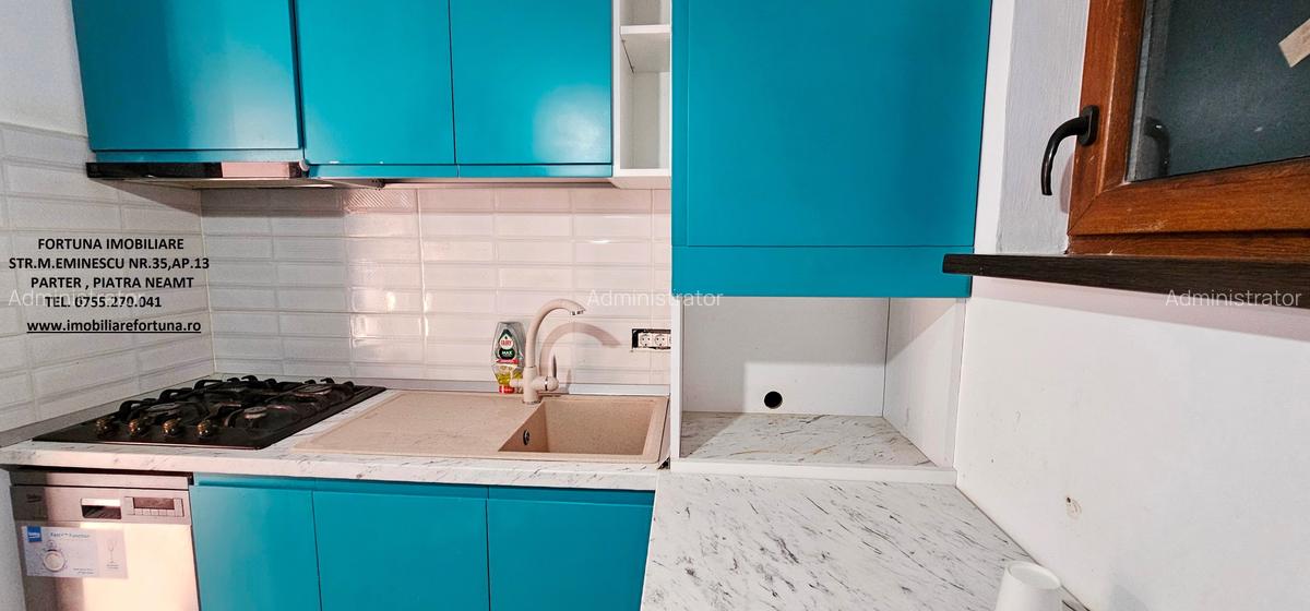 Vila cocheta, prevazuta cu garaj si 500 mp teren, com.Alexandru cel Bun - 2