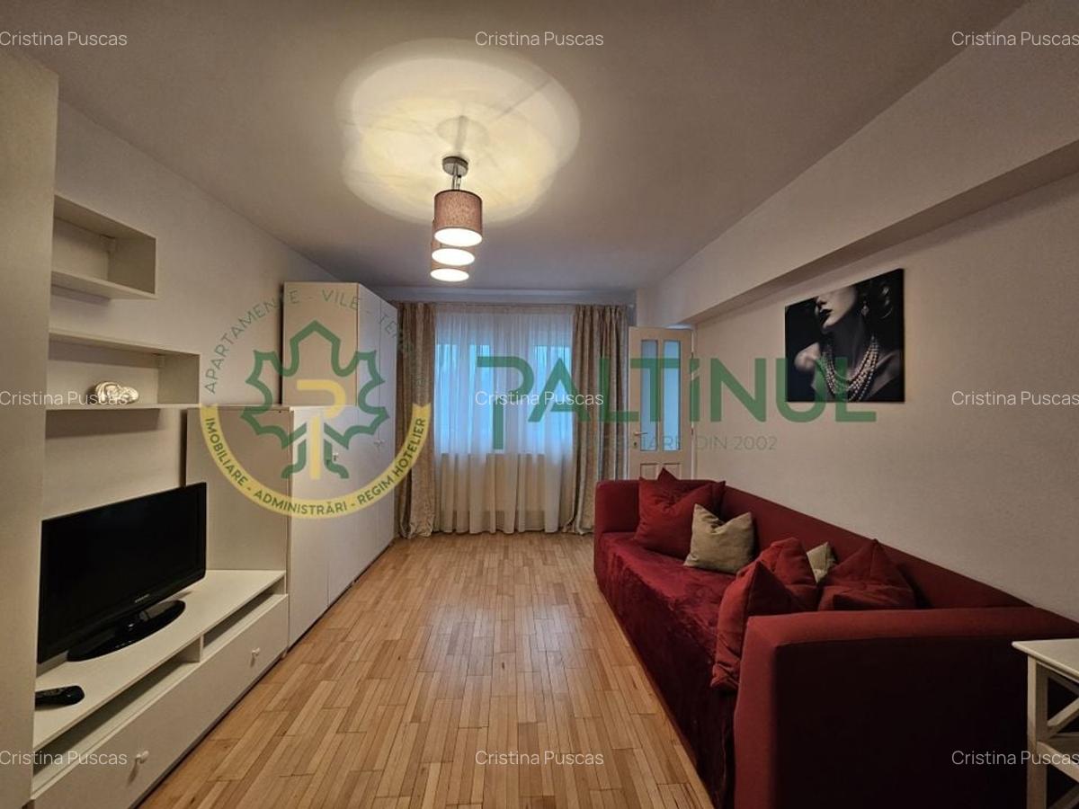 Apartament 3 camere decomandat de închiriat in centrul Sibiului - 2