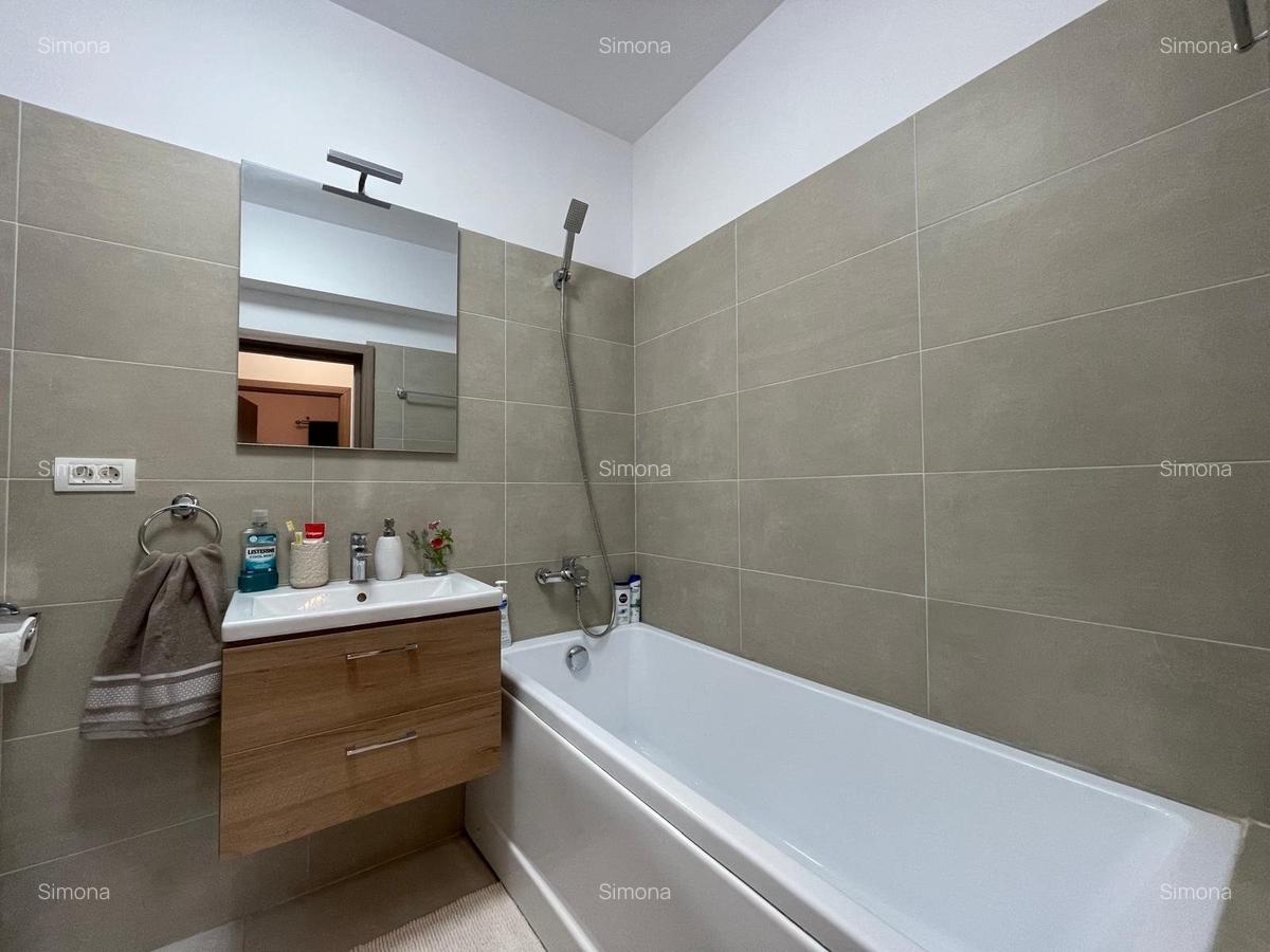 Tomis Nord - Dedeman, apartament 2 camere, mobilat si utilat nou, curte proprie - 25