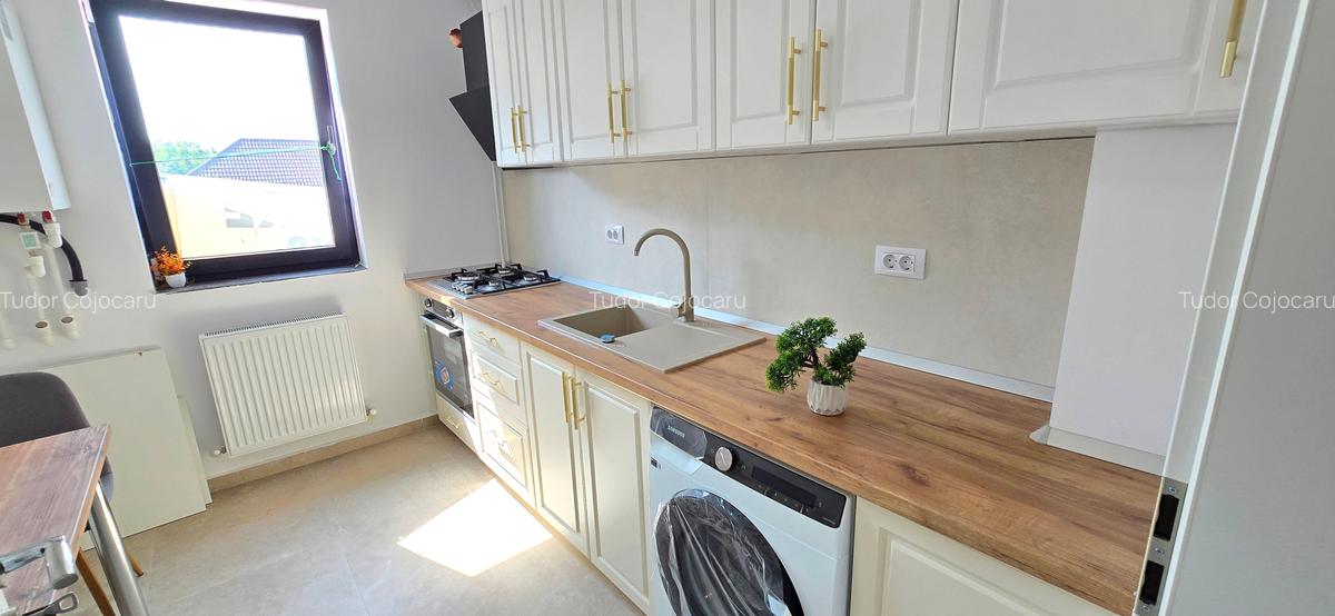 INCHIRIEZ apartament 2 camere decomandat, NOU, nelocuit, impecabil, CUG, autobuz - 2