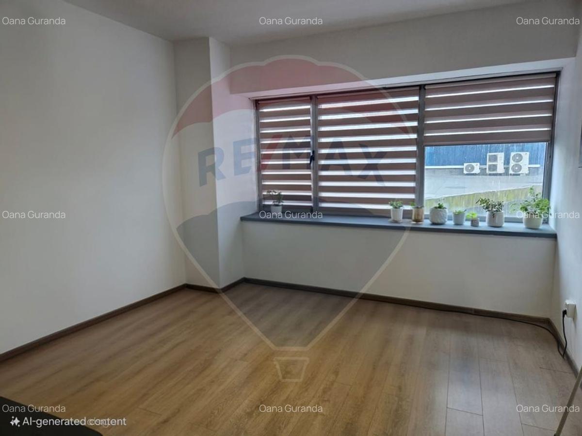 Comision 0 %, Apartament 2 camere/Birou - Centrul Civic, bloc Roland - 2