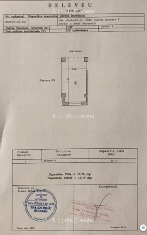 Apartament cu 2 camere decomandat în Bucureștii Noi - 5