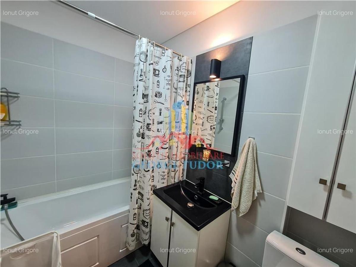 Garsoniera 30 mp de inchiriat Polux Residence - 26