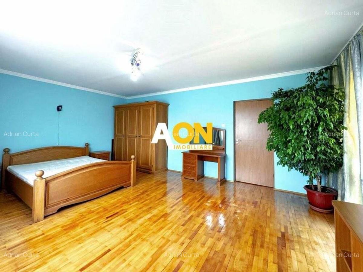 Casa P+1, 912 mp teren, 5 camere, strada asfaltata, zona Lipoveni - 10
