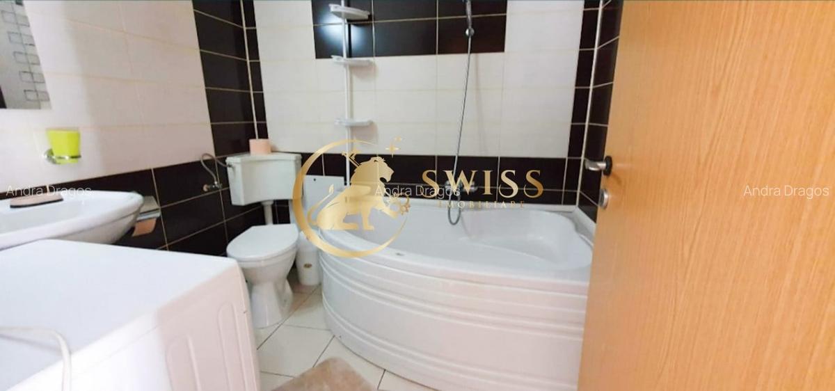 Apartament cu 2 camere semidecomandat, mobilat în Europa - 10