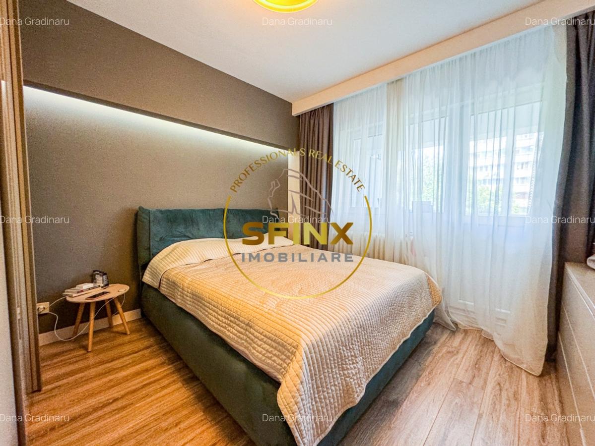 Vanzare 4 camere renovat Stefan cel Mare Parcul Circului metrou - 14