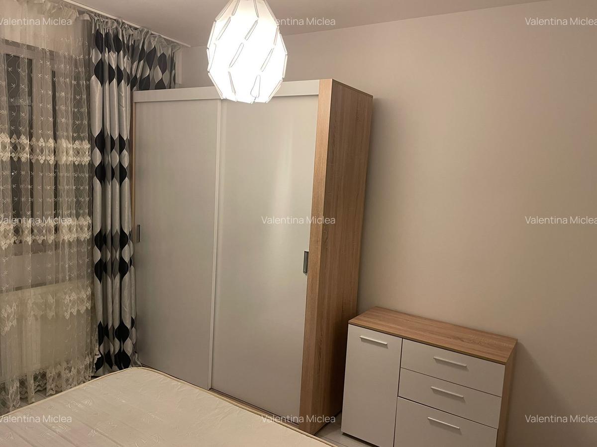 Apartament 3 camere mobilat-Militari Residence-Comision 0% - 8