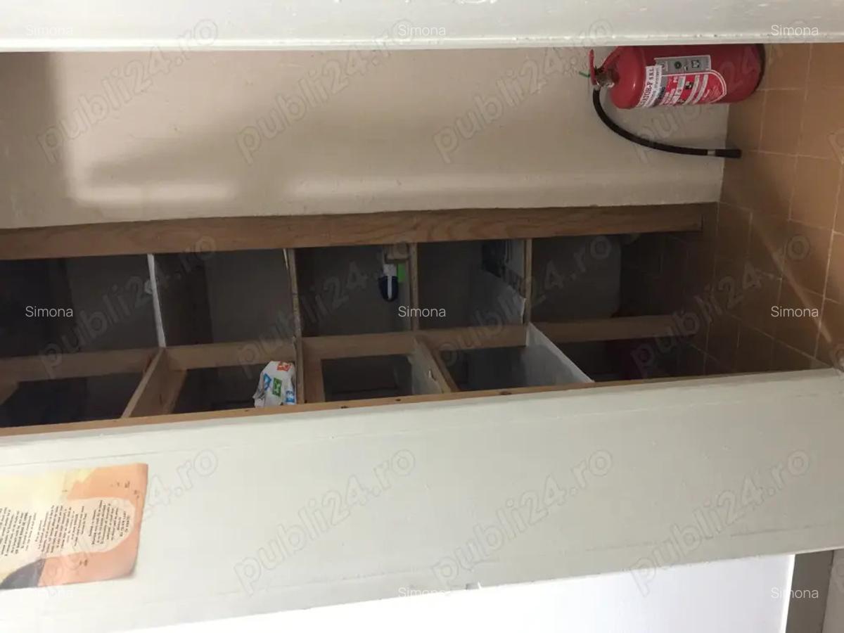 Apartament 2 camere de inchiriat 78 mp, mobilat complet, zona Paro?eni Central Arad - 10