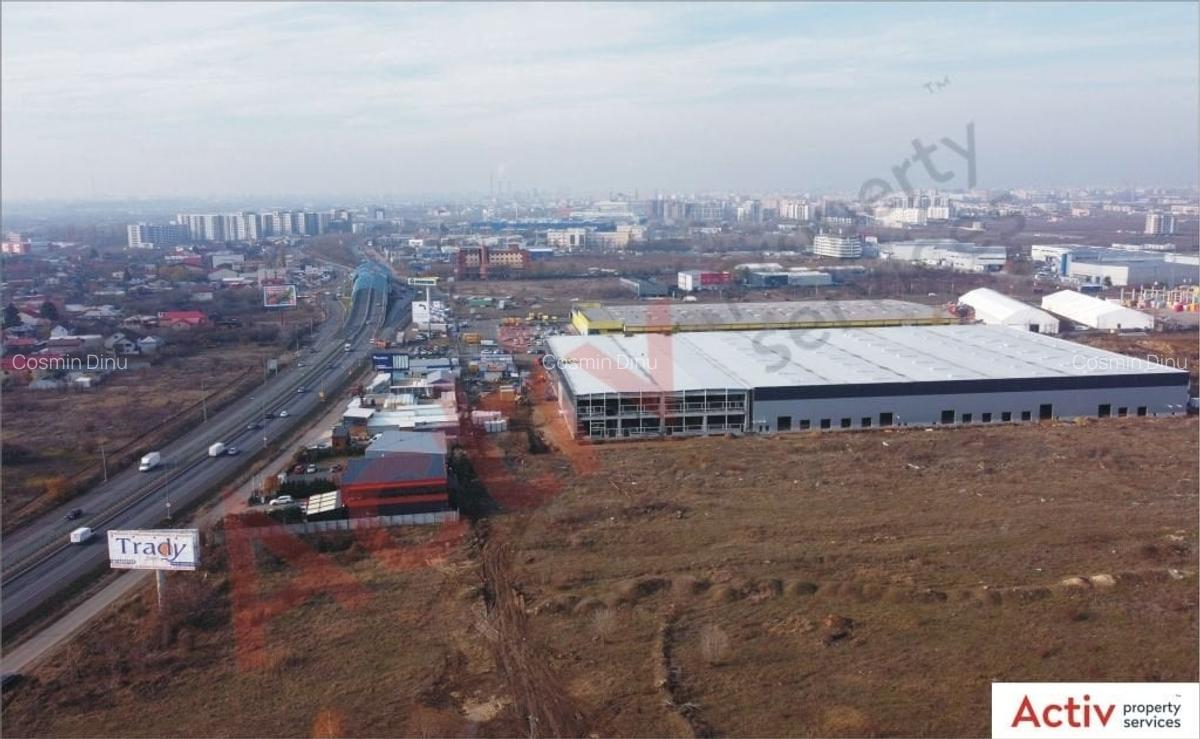 Spațiu industrial, 38900 mp în Theodor Pallady - 6