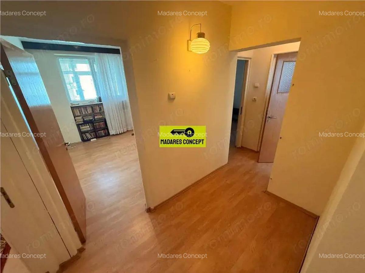 Apartament 3 camere, 68 mp, mobilat, Doamna Ghica, etaj 7, bloc 1975 - 5