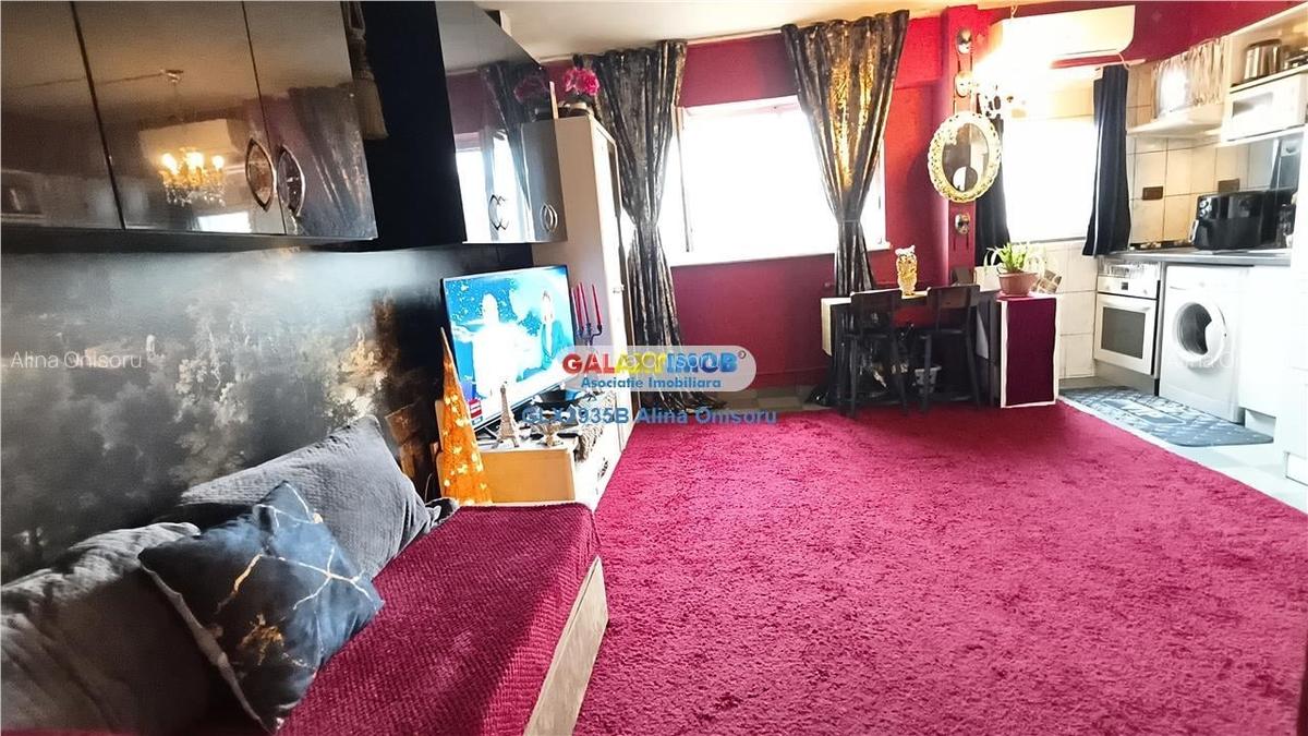 Garsoniera Rahova in bloc reabilitat termic - 6