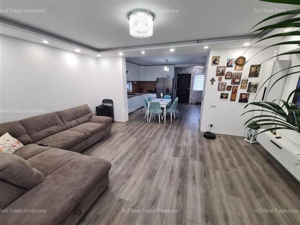 Duplex 4 camere, mobilat, utilat  ZERO COMISION - 3