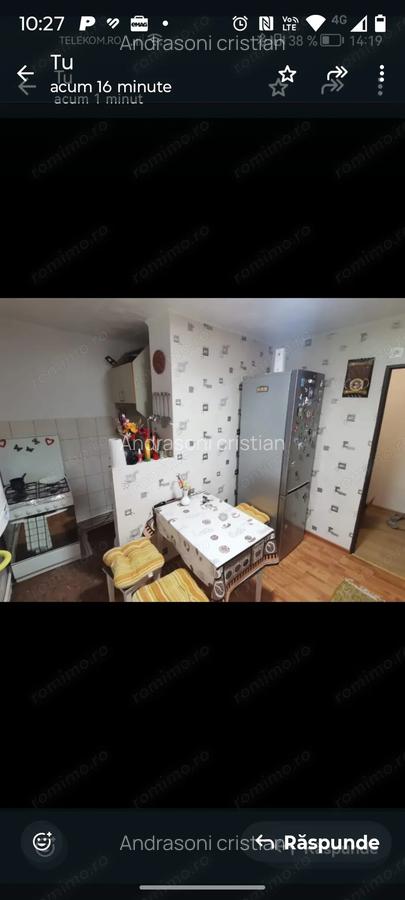Vand apartament 2 camere Lugoj Zona Stadion 1 - 4