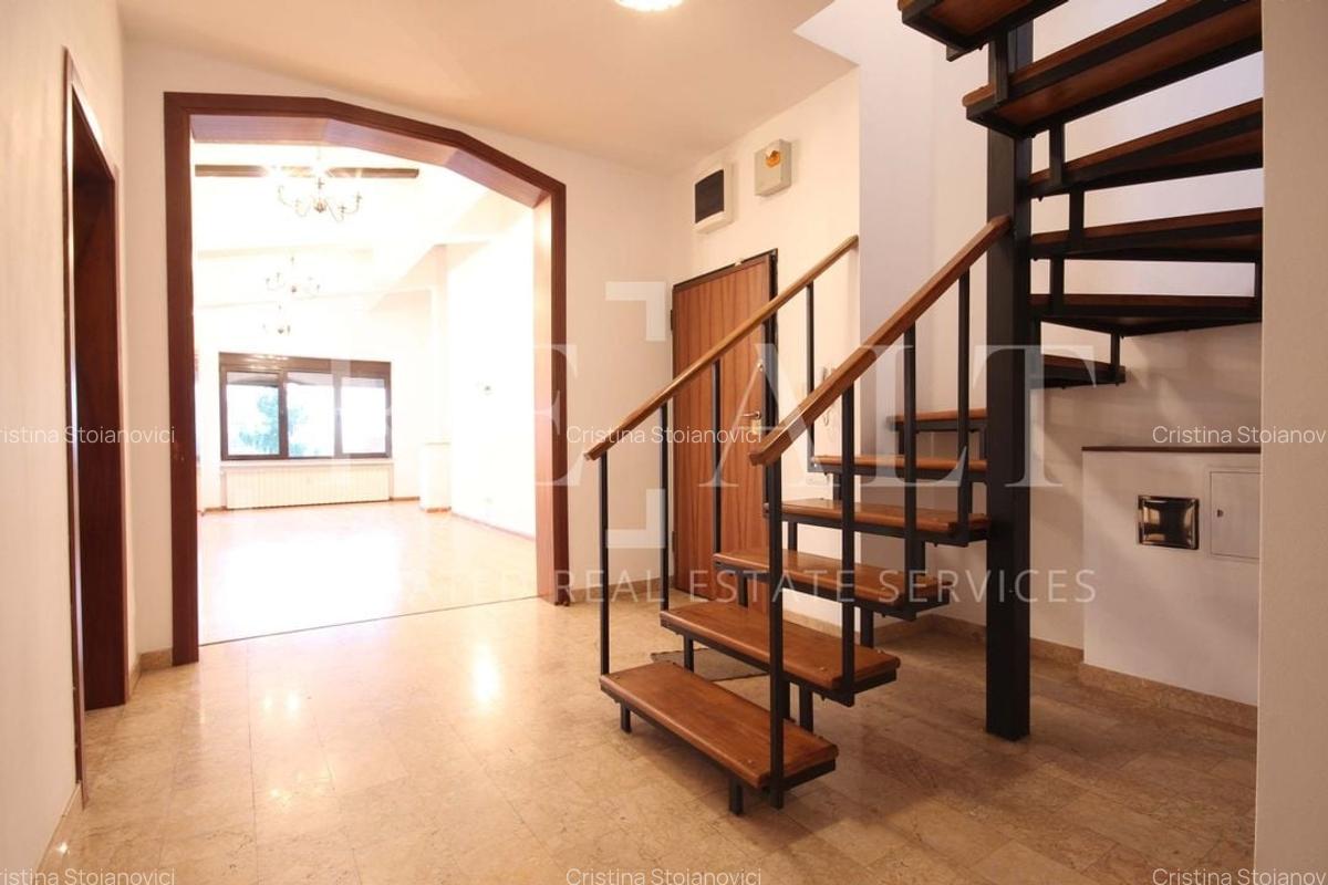 Inchiriere apartament 5 camere | Duplex, Terasa | Floreasca, Compozitori - 11