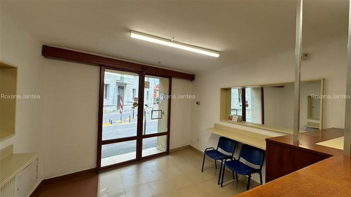 Spațiu comercial, 110 mp în 15 Noiembrie - 10