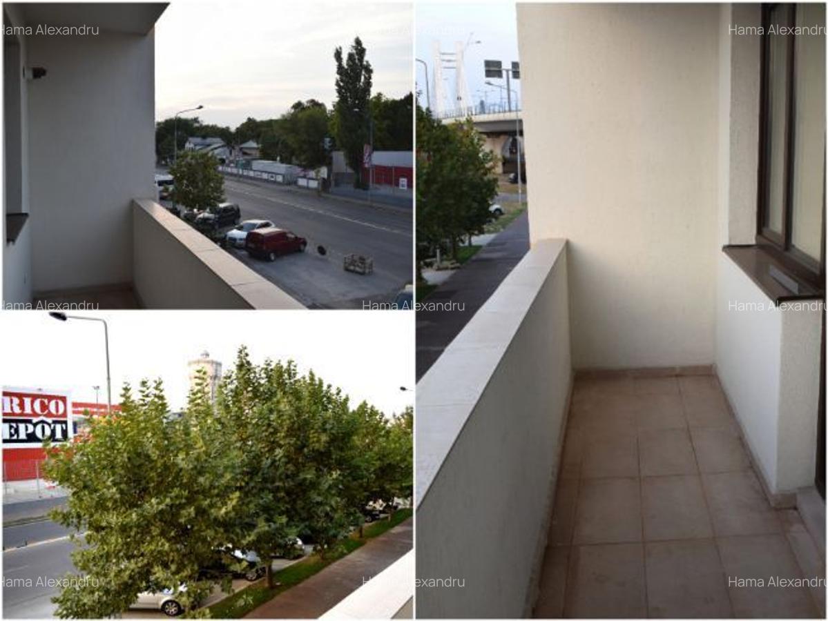 Apartament cu 1 camera - 43mp utili - Sos. Orhideelor Metrou la 5 min - 6