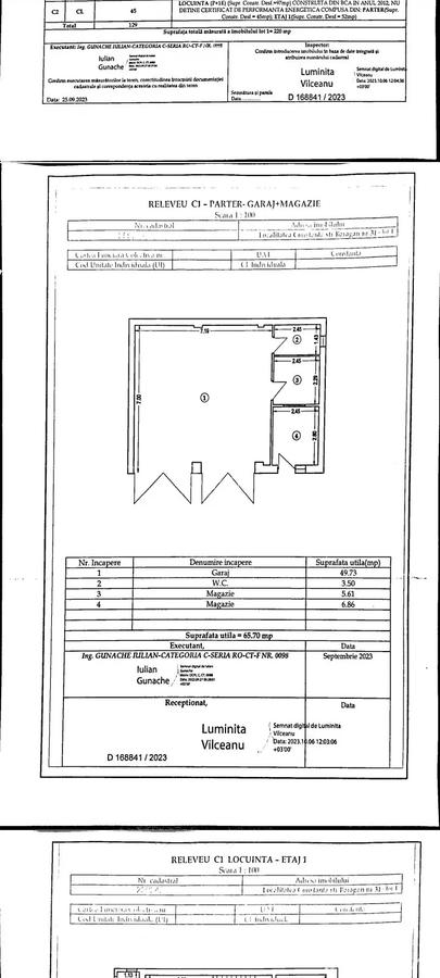 Casa de vanzare cu teren - 4