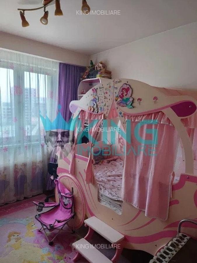 Apartament cu 3 camere semidecomandat, mobilat în Gara de Nord - 7