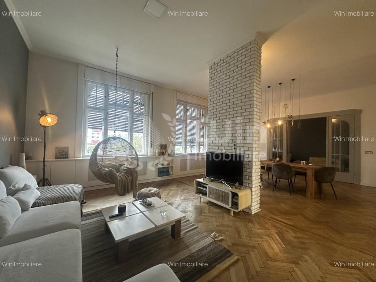 Apartamant 3 Camere | 113mp | Garaj | Semicentral | Zona The Office - 1