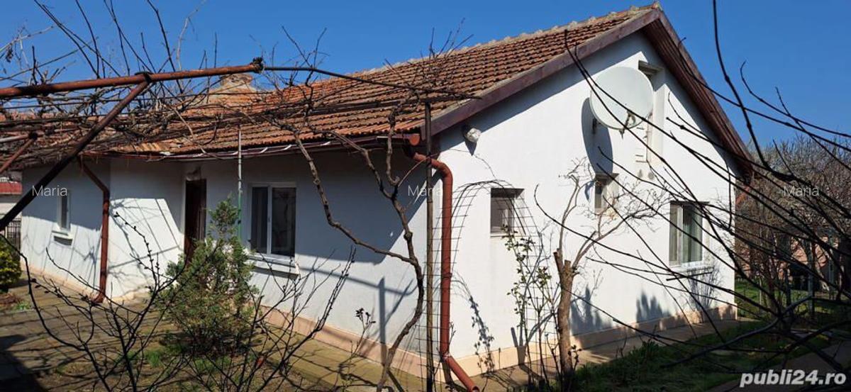 Casa de vanzare centru Techirghiol - 3 Casa de vanzare centru Techirghiol - 3