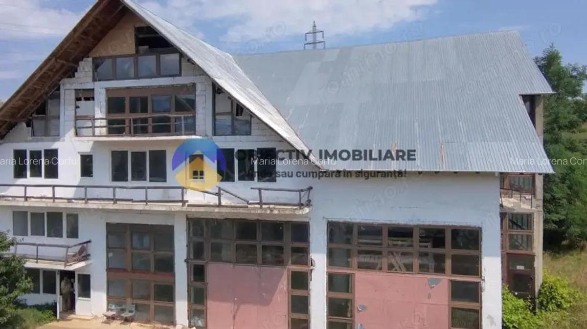 Spatiu industrial de vanzare - hala productie + birouri Piatra Neamt - 5