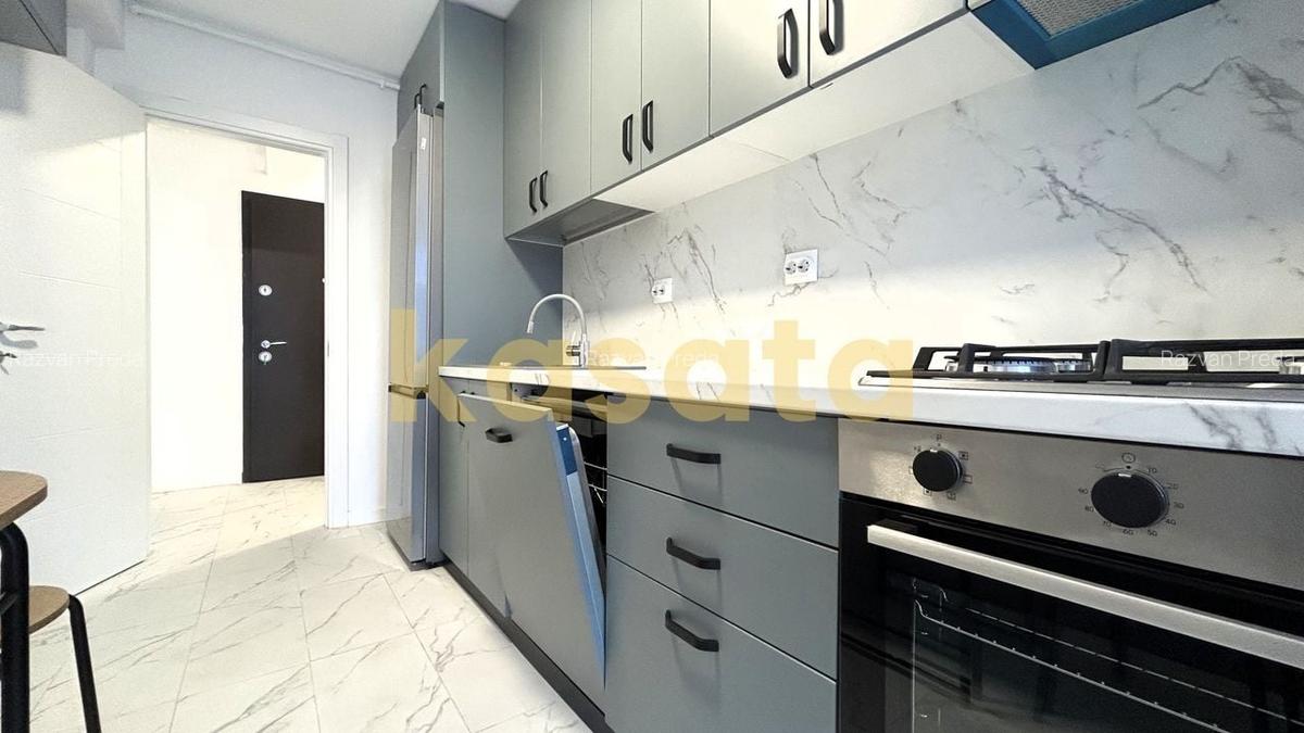 2 camere I Cosmopolis I parcare I prima inchiriere I et2 - 6