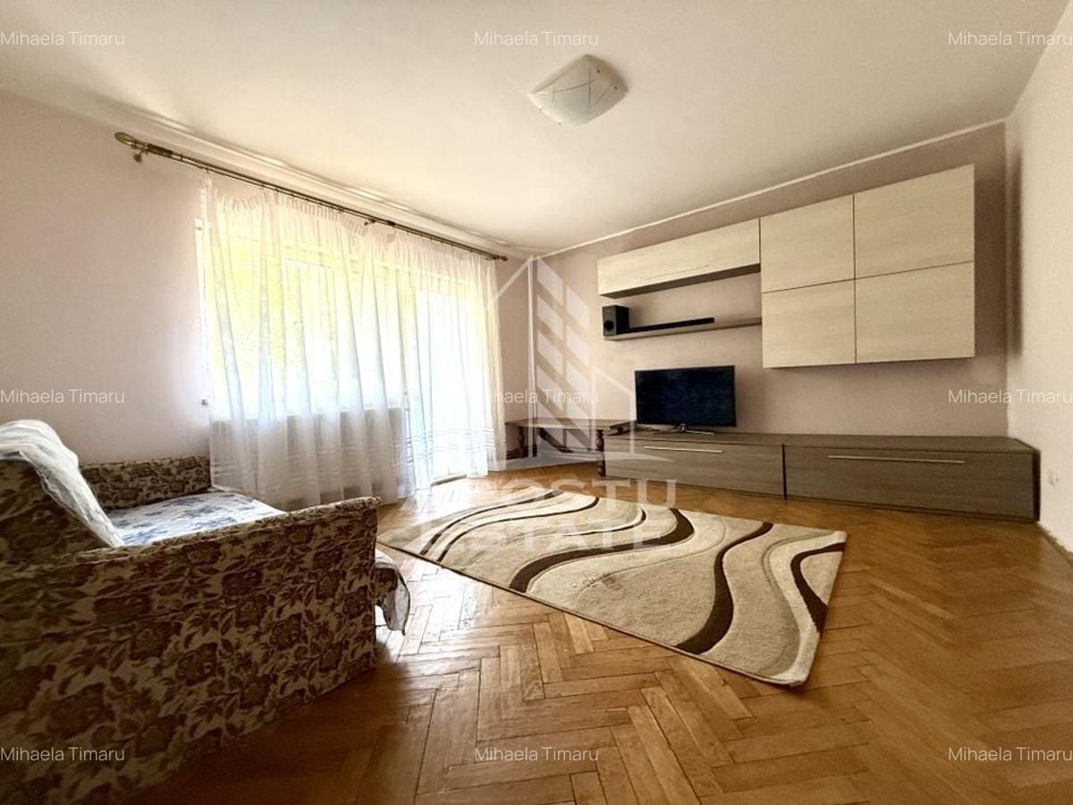 Apartament cu 4 camere, centrala proprie, etaj 2, zona Girocului - 2