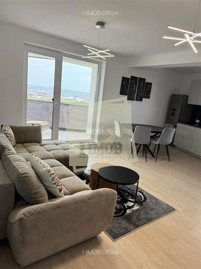 Apartament de lux 3 camere terasa de 23 mp in Evo - 2