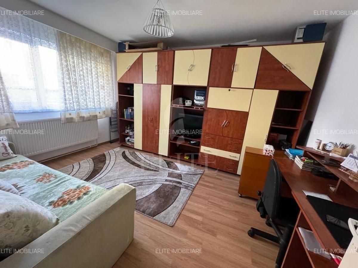 Garsonieră decomandată, mobilată în Mărăști - 1