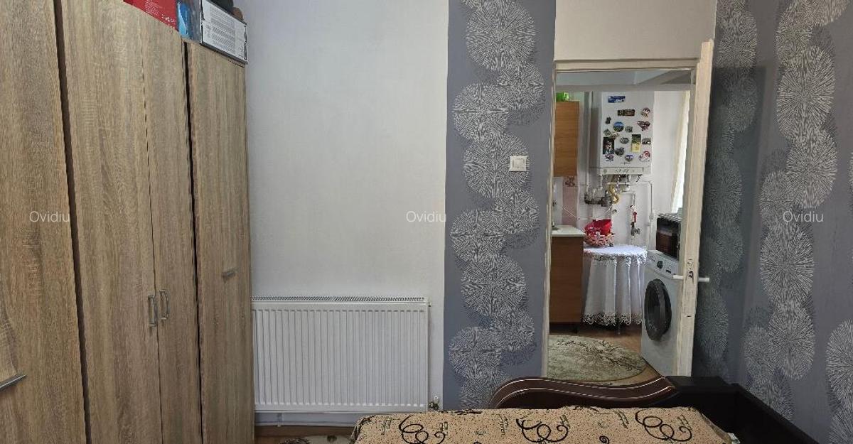 Vand apartament cu 2 camere decomandat in Deva, zona Salcamilor, et 1 - 3
