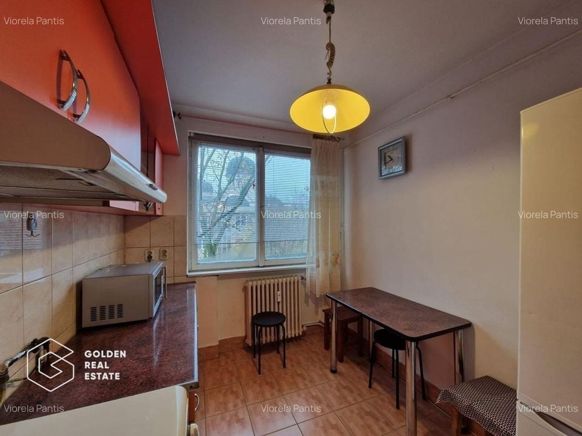 Apartament 2 camere, luminos, semidecomandat, zona Podgoria - 7