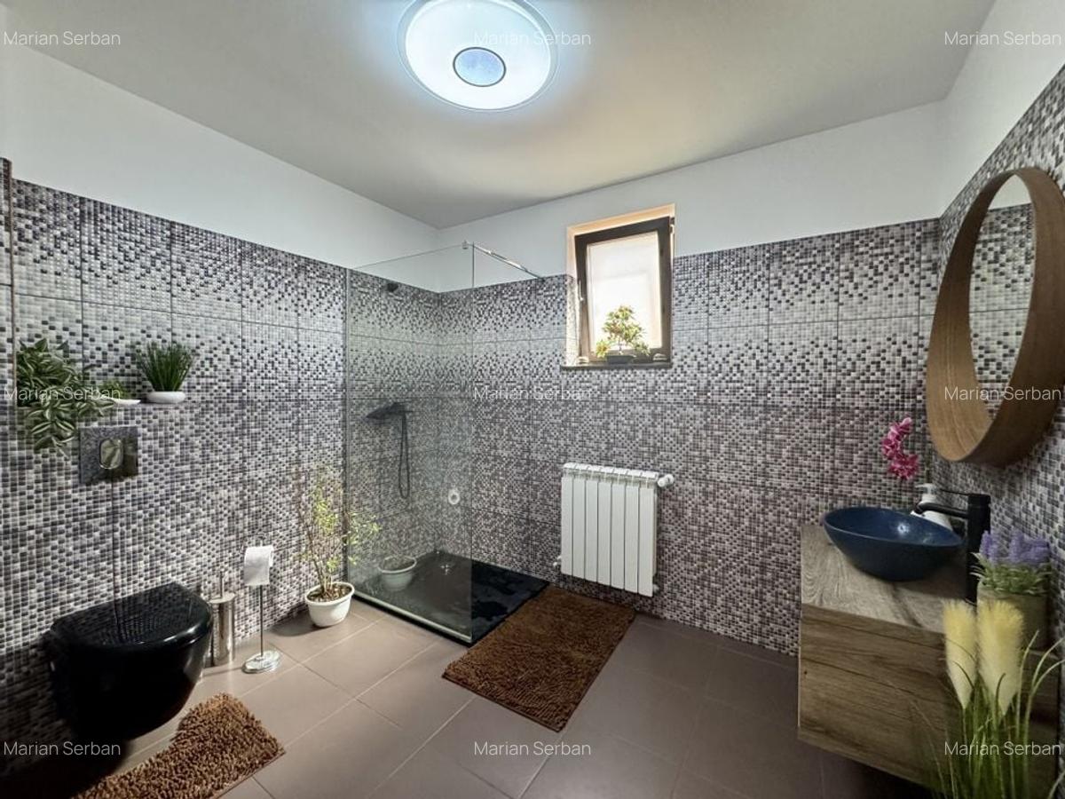 Berceni - VILĂ UNICAT, spațioasă, curte 1.000 mp, la 7 min metrou - 19