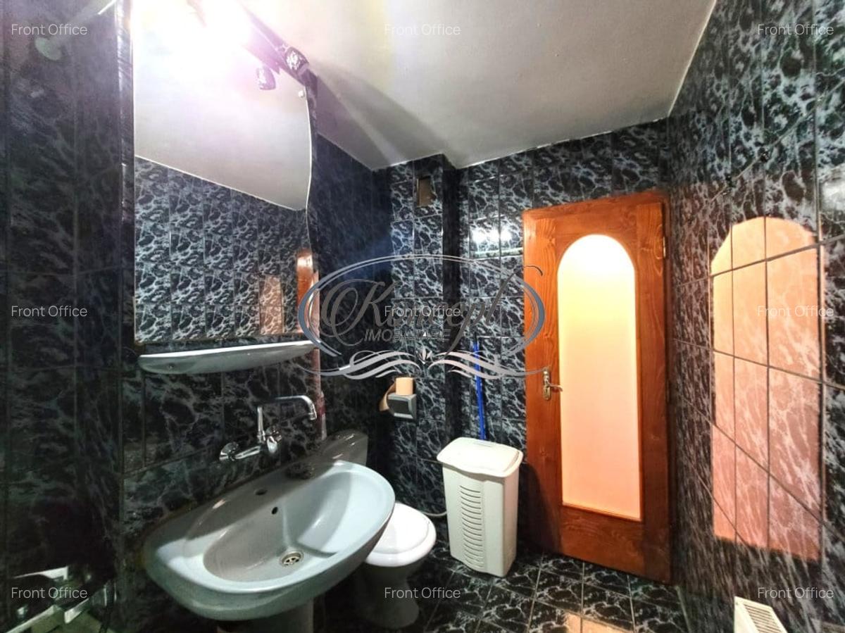 Apartament cu 3 camere decomandat, mobilat în Dâmbul Rotund - 11