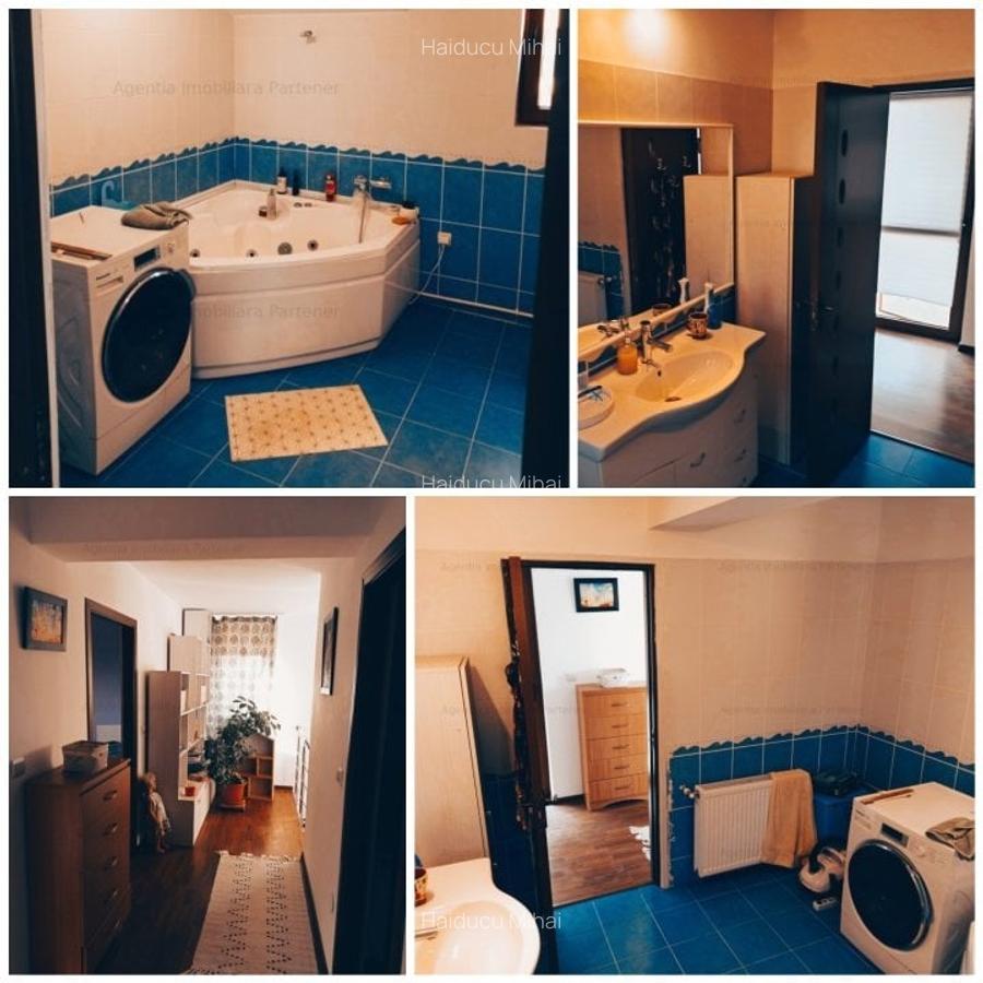 Casa / vila Bascov , mobilata / utilata , finisaje moderne ! - 38