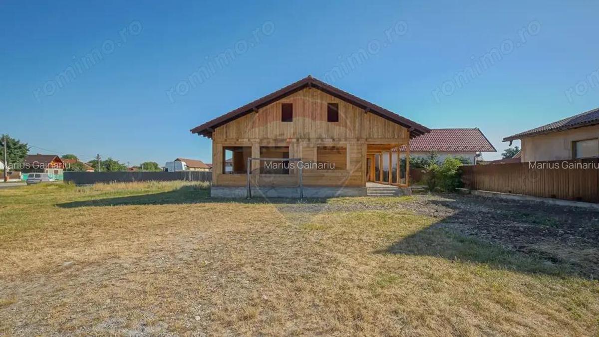 Proiectul Tau de Vis Incepe Aici Casa Noua, 588 mp Teren, Carpini? - 5