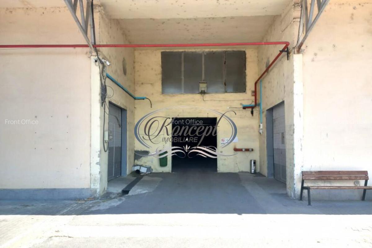 Depozit industrial pe Calea Baciului - 6