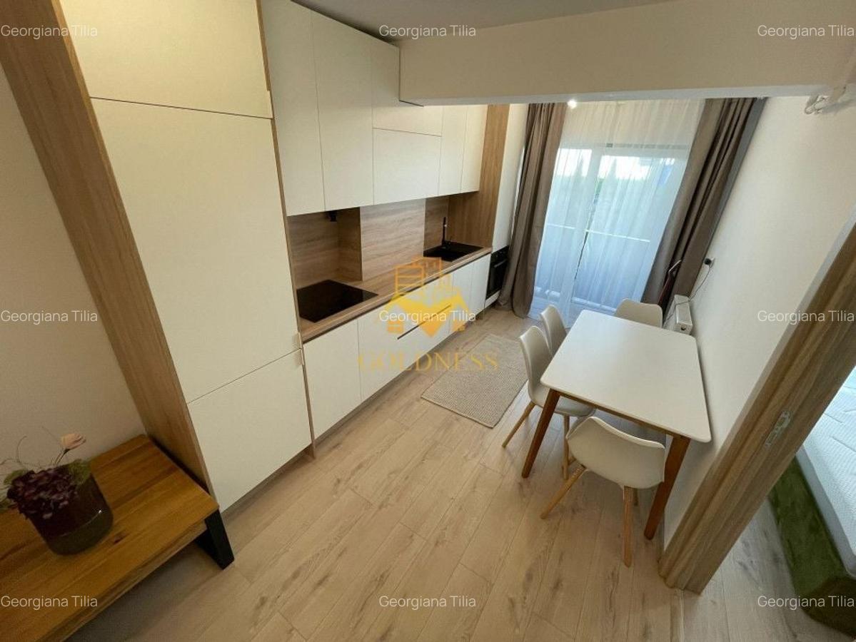 Apartament cu 2 camere semidecomandat în Dâmbul Rotund - 3