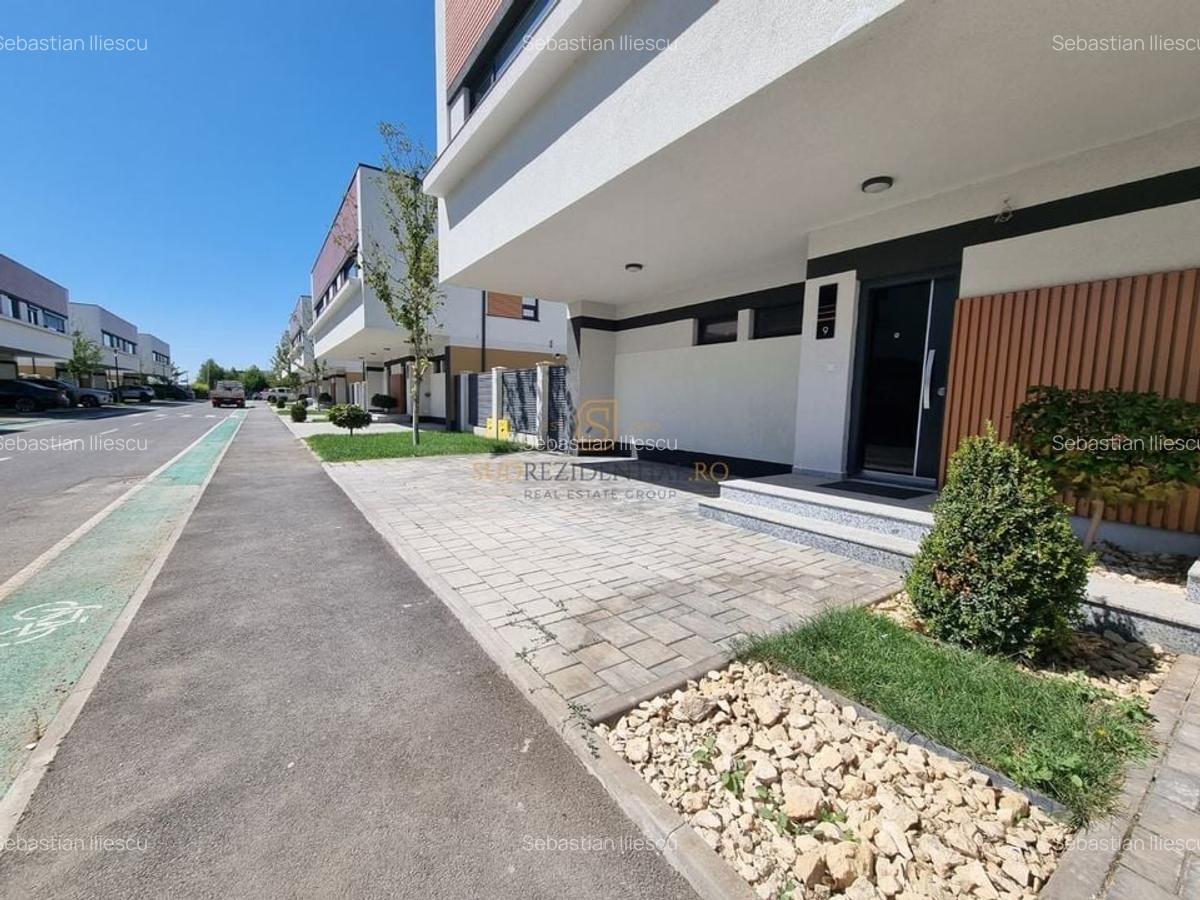 Vila 4 camere, Comuna Berceni, eficienta energetic, P+1E - 17