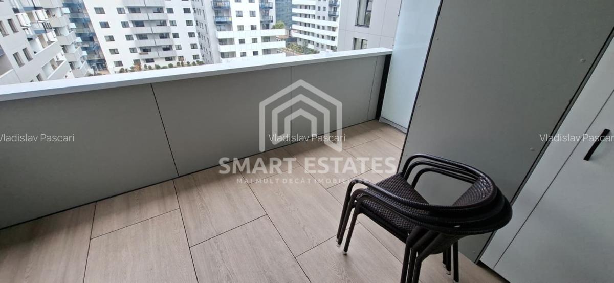 Chirie 3 camere CORTINA NORTH,PIPERA - 18