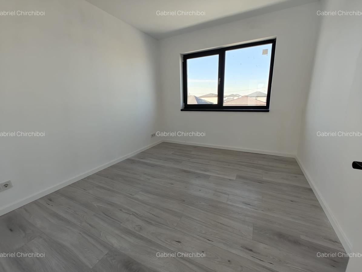 Casa individuala  -  4 camere  -  114 mp utili - 7