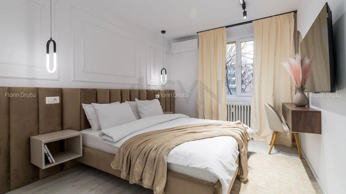 Apartament cu 3 camere semidecomandat în Bucur Obor - 2